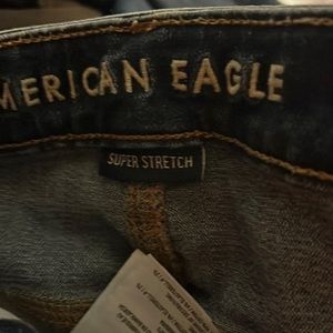 American Eagle Super Stretch Jeans sz 0